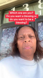 Which one are you? Do you want a blessing, or do you want to be a blessing?  #fyp #blessing #helping #holyspirit #listening