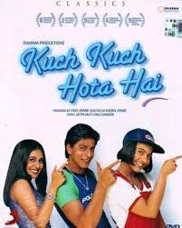 Kuch Kuch Hota Hai 1998 Something Happens Kuch Kuch Hota Hai Bollywood Movie Bollywood Stars