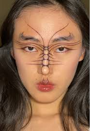 Creative Makeup Inspiration Using Bold Colors