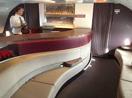 Qatar Airways A380 Business And First Class Lounge Http Www Tipsfortravellers Com Qatar Airways A380 Photos Qatarairways Q Qatar Airways Qatar First Class