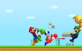 Free new super mario bros icons! 10 New Super Mario Bros Wii Hd Wallpapers Background Images