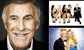 Bruce Forsyth will going to keep going as long as people want him