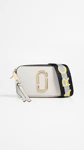 Your leather crossbody bags will become more beautiful with time as long you take special care when. The Marc Jacobs Snapshot Marc Jacobs Crossbody Bag Shopbop Marc Jacobs Crossbody Bag Crossbody Bag Marc Jacobs Bag