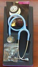 3m Littmann Classic Iii 27 Stethoscope Ceil Blue 5630 New In Box Warranty Future Nurse Stethoscope Nursing Board