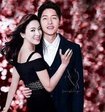 Sing Joong Ki Song Hye Kyo Descendants Of The Sun Song Hye Kyo Song Joong Ki Birthday Song Joong Ki