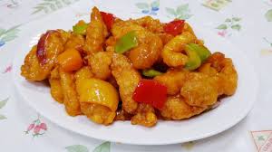 Resep udang tepung krispy simpel enak. Resepi Ikan Saos Asam Manis Ncc Pawtaste Com