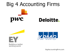 Activity resumed at a rapid pace in the second half, dominated by healthcare and tech. Big 4 Accounting Firms Largest Accounting Firms In The World