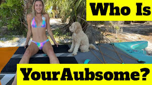 YourAubsome porn video featuring anal foursome