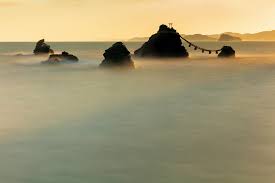 With colorful red, orange and purple clouds reflected in the ocean water and columns of an old. Getting Started In Landscape Photography 5 Things To Know