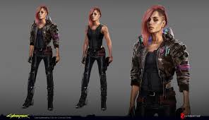 Deviantart is the world's largest online social community for artists and art enthusiasts, allowing people to connect through the. Early Concept Art Of Characters Cyberpunkgame
