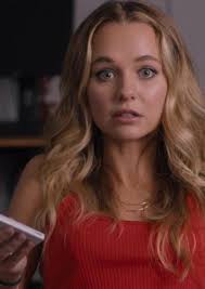 Fan Casting Madison Iseman as Bethany walker in Jumanji:_The__Trhee__Level 