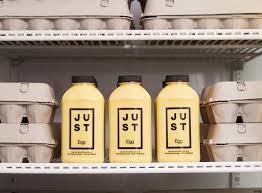Maybe you would like to learn more about one of these? Just Egg Vegan Eggs Review What Are They Made Of And How Do They Taste Thrillist