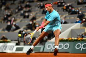 Il a sorti ce mercredi le français calvin hemery au 2e tour. Roland Garros Rafael Nadal Roger Federer Et Novak Djokovic Dans La Meme Partie De Tableau