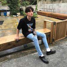 28+ wahrheiten in outfit aesthetic boy korea: Aesthetic Cute Korean Boy Outfits Largest Wallpaper Portal