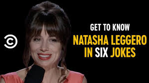 Natasha Leggero: “A Great Place to Breastfeed Your Pet Ferret.”