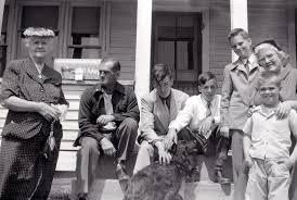 Martin's High School graduation day