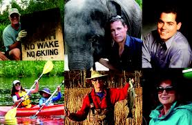 Jeff corwin's net worth could be from the many tv shows he appeared in like; Campfire Stories With Jeff Corwin And Friends North And South Rivers Watershed Association