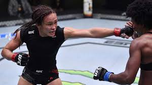 Ufc 262 takes place saturday, may 15, 2021 with 12 fights at toyota center in houston, texas. Ufc Fight Night Marina Rodriguez Vs Michelle Waterson Live Im Tv Und Livestream Sehen Dazn News Deutschland