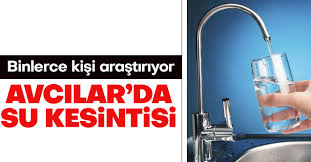Maybe you would like to learn more about one of these? Avcilar Da Sular Ne Zaman Gelecek 8 Haziran Sali Avcilar Su Kesintisi Iski Ariza Istanbul