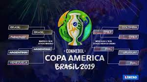 La copa américa brasil 2019 dio su inicio el 14 de junio, donde durante 23 días las selecciones sudamericanas por el lado de los invitados, japón y qatar, buscarán dar una buena impresión y quizás dar sorpresas. Copa America 2019 2021 Resultados De Futbol En Vivo