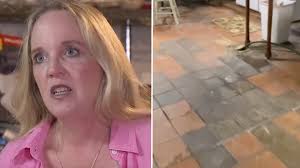 Couple make horrifying discovery in the basement of their new 'dream' home