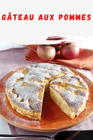 Gateau Aux Pommes Allege Ma Patisserie Recette En 2020 Gateau Aux Pommes Gateau Allege Dessert Facile