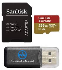 You can use microsd cards up to 256gb with gopro hero 7 black. Sandisk 256gb Micro Sdxc Memory Card Extreme Works With Gopro Hero 8 Black Gopro Max 360 Action Camera U3 V30 4k A2 Class 10 Sdsqxa1 256g Gn6ma Bundle With 1 Everything But Stromboli Card