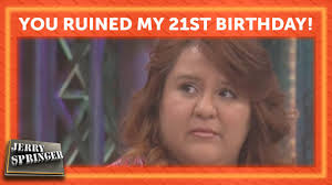 A young woman learns that her boyfriend had multiple affairs