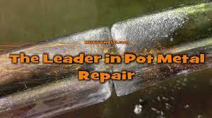 Soldering Two Pieces Of Pot Metal Zinc Die Cast Repair Youtube Repair Welding Rods It Cast