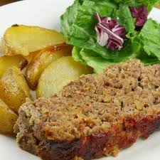 Form meat mixture into oblong loaf shape. Classic Meatloaf Recipe Must Love Home