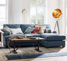 Check out our pottery barn twill selection for the very best in unique or custom, handmade pieces from our shops. Build Your Own Townsend Roll Arm Upholstered Sectional Components Pottery Barn