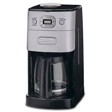Everyone knows cuisinart coffee makers are some of the best coffee makers in the market right now, but which one? 2020 S 3 Best Coffee Makers That Have A Built In Grinder Filter Coffee Machine Coffee Grinder Coffee Bean Grinder