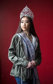 A beautiful representation of a southeast asian wedding tradition. Culture Crown North News