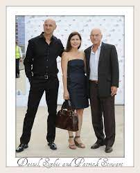 Charming Gentleman Sir Patrick Stewart Patrick Stewart Star Trek Series Like A Sir