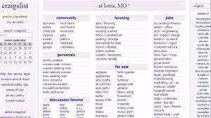 Cars added in the last 24 hours. Scammers Posing As Realtors On Craigslist Asking For Deposits On Homes Ksdk Com