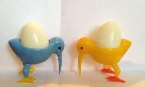 Vintage Bird Salt And Pepper Shakers Vintage Hard Plastic Bird Salt Pepper Shakers Chicks And Eggs Rare Stuffed Peppers Salt Pepper Shakers Pepper Shaker