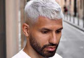 20 sergio ramos haircut & hairstyles for long & short hair via hairstylesfeed.com.in his new hairstyle, he shaved his sides and made messy spikes with his front hairs. Guardiola Aguero Has To Show That He Deserves To Be At City Insidesport