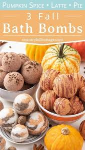 Diy Pumpkin Spice Bath Bombs 3 Fall Homemade Bath Bomb Recipes Homemade Bath Bombs Recipe Homemade Bath Products Homemade Bath Bombs