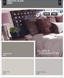34 Clark Kensington Paint Inspiration