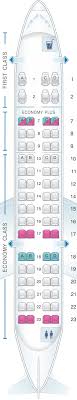 seat map united airlines crj 700 cr7 seatmaestro