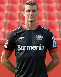 The end of the line for the bender brothers. Lars Bender