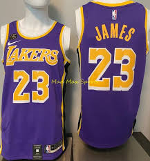 There are 2225 lebron james jersey for sale on etsy, and they cost $46.62 on average. Lebron James La Lakers Nike Kobe Patch Purple Statement Swingman Jersey Sz S Xxl Ebay