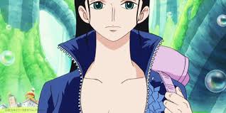 عضو سابق في طاقم ملك القراصنة غول دي روجر. Ø§Ù„ØªØ§Ø±ÙŠØ® Ù‚Ø¯ ÙŠØªÙƒØ±Ø± Ù„ÙƒÙ† Ø§Ù„Ø¥Ù†Ø³Ø§Ù† Ù„Ø§ ÙŠÙ…ÙƒÙ†Ù‡ Ø§Ù„Ø¹ÙˆØ¯Ø© Ù„Ù„Ù…Ø§Ø¶ÙŠ Nico Robin ØªÙ‚Ø±ÙŠØ±