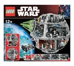 Ile ilgili 168 ürün bulduk. Lego Star Wars Death Star 10188 Ebay