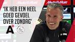 Maakt Feyenoord Ajax zondag kampioen? - YouTube