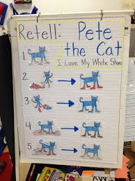 Sneaker Pete The Cat I Love My White Shoes Printables A Spoonful Of Learning 3 Weeks Already Freebies Pete The Cat Creative Curriculum Sequencing Activities