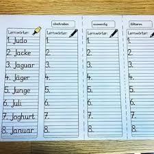 Blatt mit linien / blätter sind seitliche auswüchse an den. Ein Arbeitsblatt Um Die Lernworter Zu Uben Ist Das Lernworterknicki Erst Markieren Wir Die Leuchter Dann Schreiben Wir Die Wor Schule Lernen Bildungsniveau