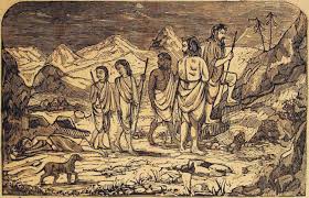 And the earth was without form, and void; Mahaprasthanika Parva Wikipedia