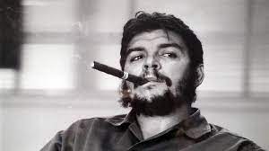 Ernesto che guevara ˈtʃe ɣeˈβaɾa, полное имя — эрне́сто гева́ра де ла серна, исп. Rebellious Leaders Che Guevara Training Journal