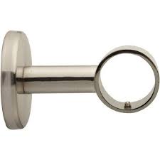 Support Tringle A Rideau Chic 28 Mm Argent Inspire Tringle Rideau Support Tringle Tringle